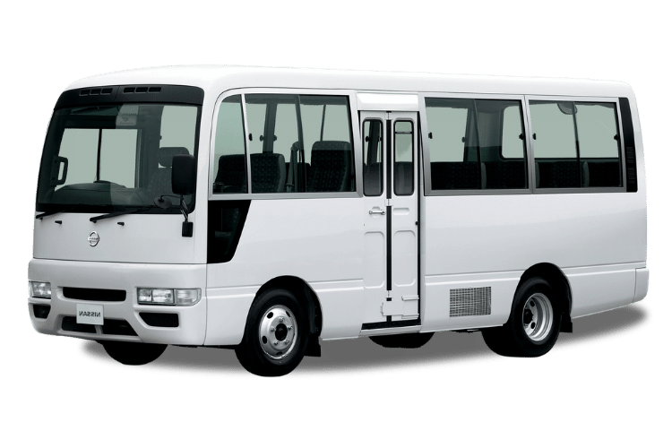 Mini Bus Rental between Ahmedabad and Aurangabad at Lowest Rate